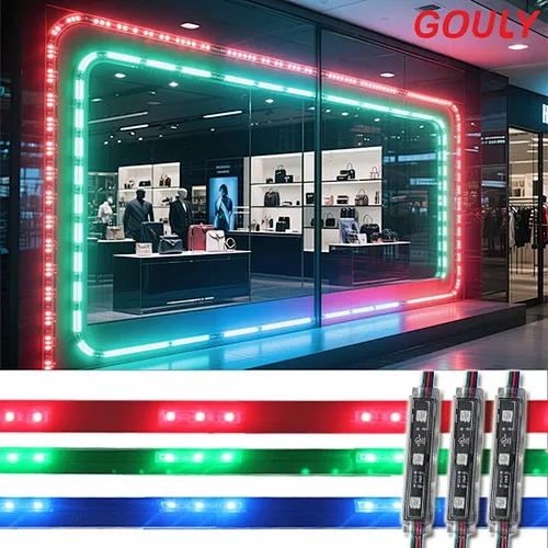 UL Certified Waterproof RGB Dynamic LED module